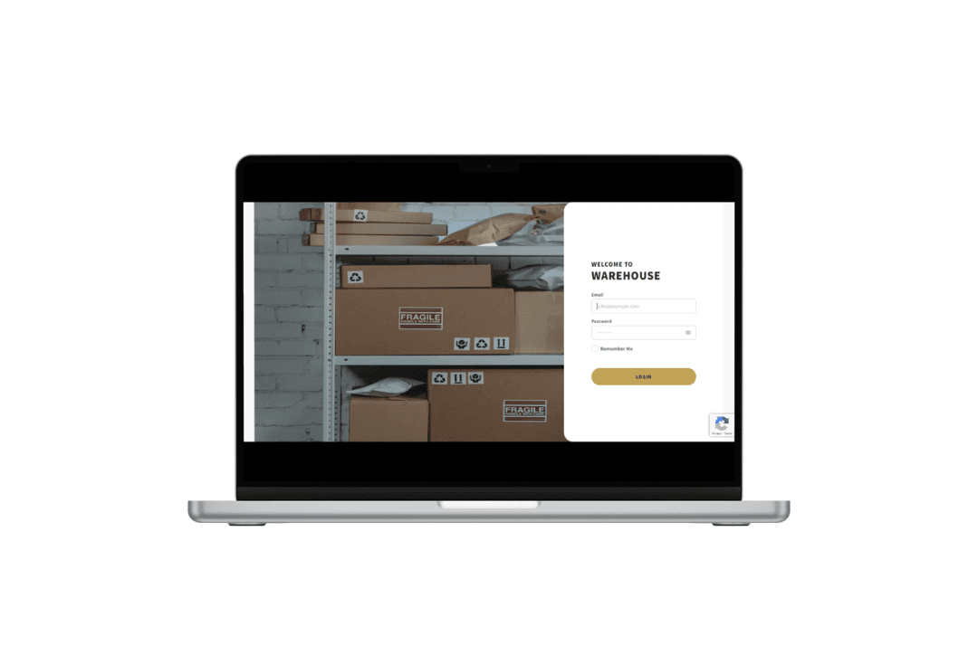 Auction Admin Panel