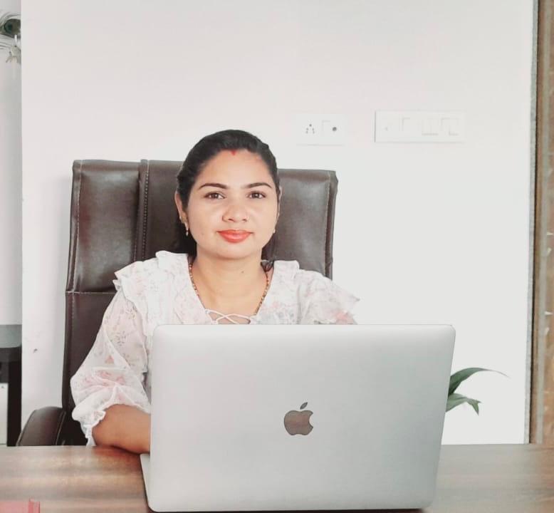Ramila Luhar